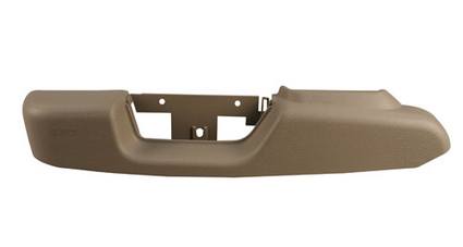 Volvo Seat Side Cover - Driver Side (Oak) 9196010